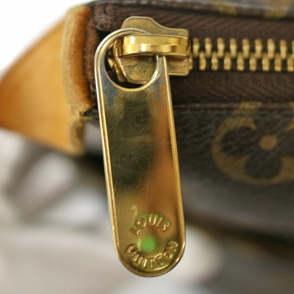 Louis Vuitton Totally Tote Bag Shoulder Monogram Canvas - Picture 7 of 9